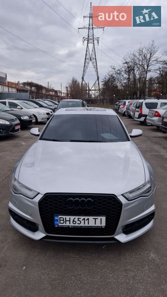 Седан Audi A6 2014 в Николаеве фото 2 Седан Audi A6 2014 в Николаеве