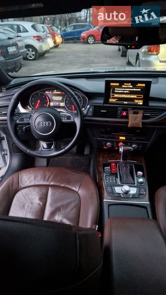 Седан Audi A6 2014 в Николаеве фото 12 Седан Audi A6 2014 в Николаеве