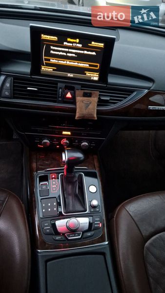 Седан Audi A6 2014 в Николаеве фото 11 Седан Audi A6 2014 в Николаеве