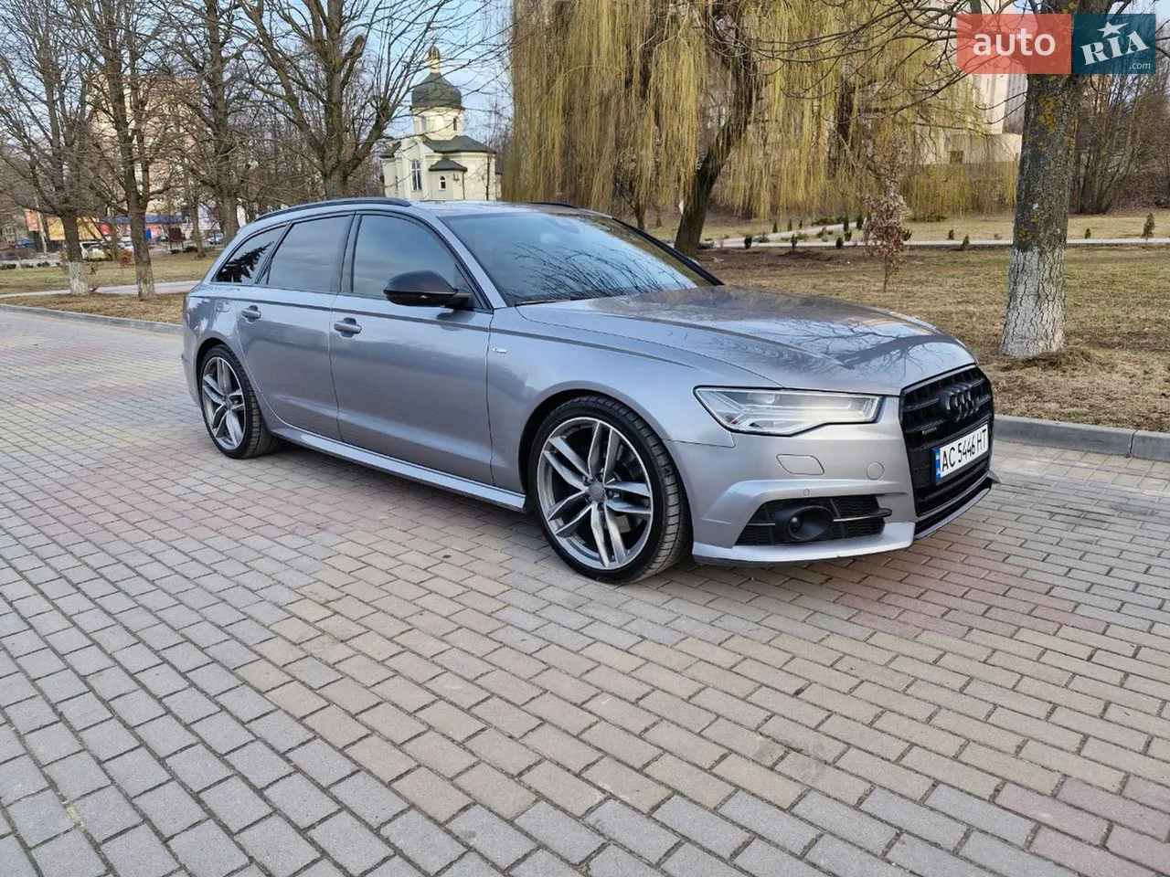 2017 Audi A6 - мініатюра 25