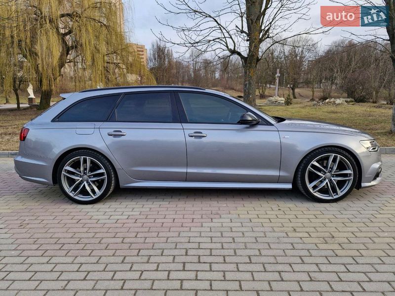 Универсал Audi A6 2018 в Тернополе фото 3 Универсал Audi A6 2018 в Тернополе