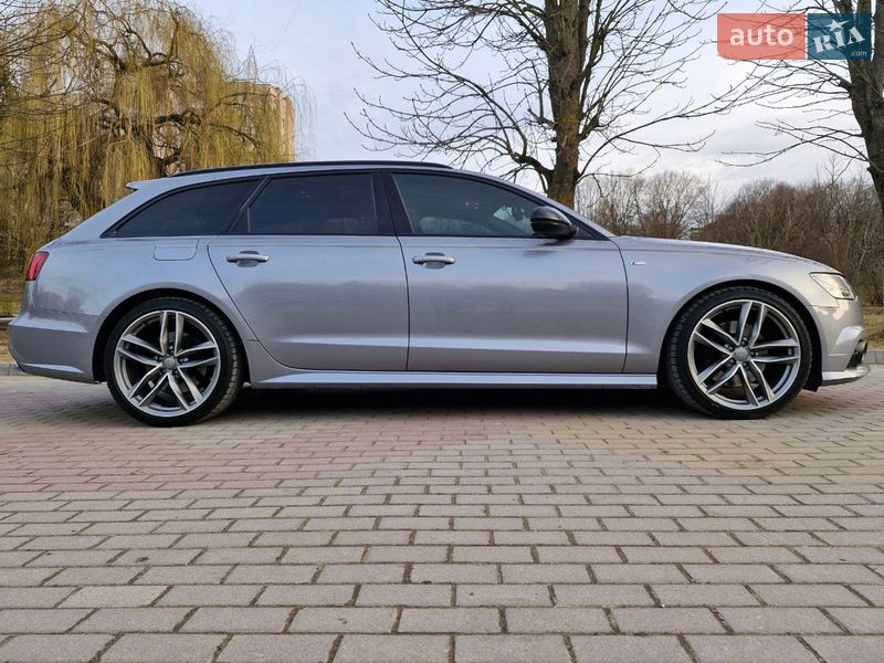 Универсал Audi A6 2018 в Тернополе фото 2 Универсал Audi A6 2018 в Тернополе