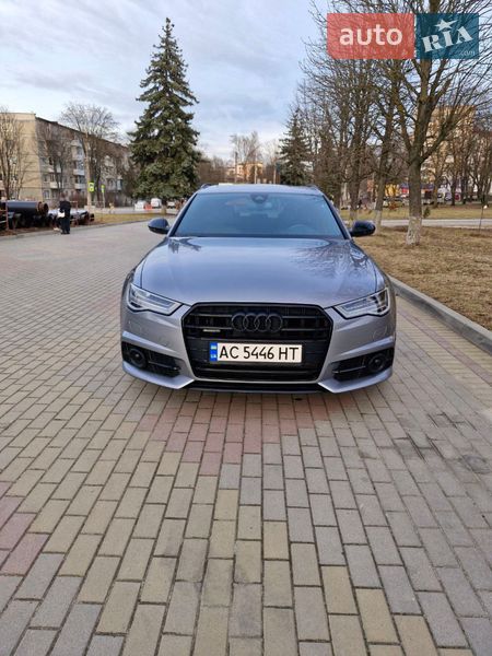 Универсал Audi A6 2018 в Тернополе фото 7 Универсал Audi A6 2018 в Тернополе