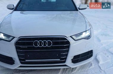 Седан Audi A6 2018 в Ровно