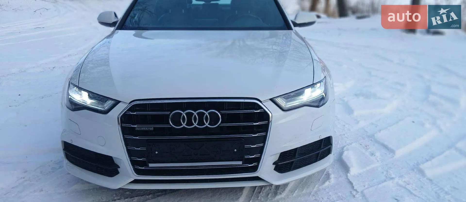 2018 Audi A6 - мініатюра 3