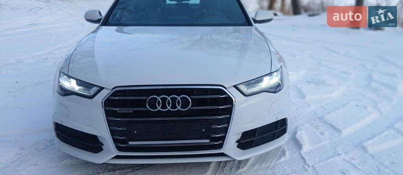 Седан Audi A6 2018 в Ровно фото 3 Седан Audi A6 2018 в Ровно