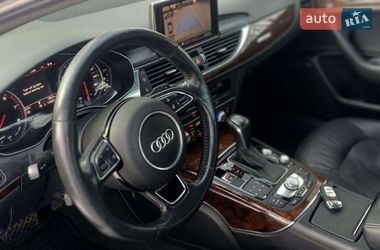 Седан Audi A6 2018 в Ровно