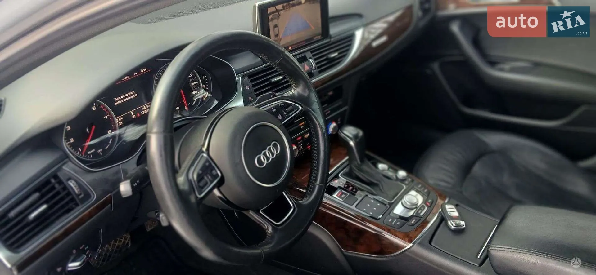2018 Audi A6 - мініатюра 8