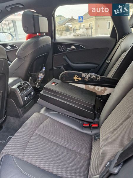 Универсал Audi A6 2018 в Тернополе фото 14 Универсал Audi A6 2018 в Тернополе