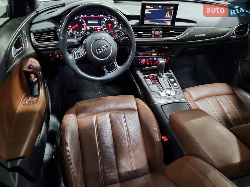 Седан Audi A6 2018 в Хмельницком фото 9 Седан Audi A6 2018 в Хмельницком