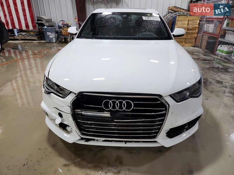Седан Audi A6 2018 в Хмельницком фото 2 Седан Audi A6 2018 в Хмельницком