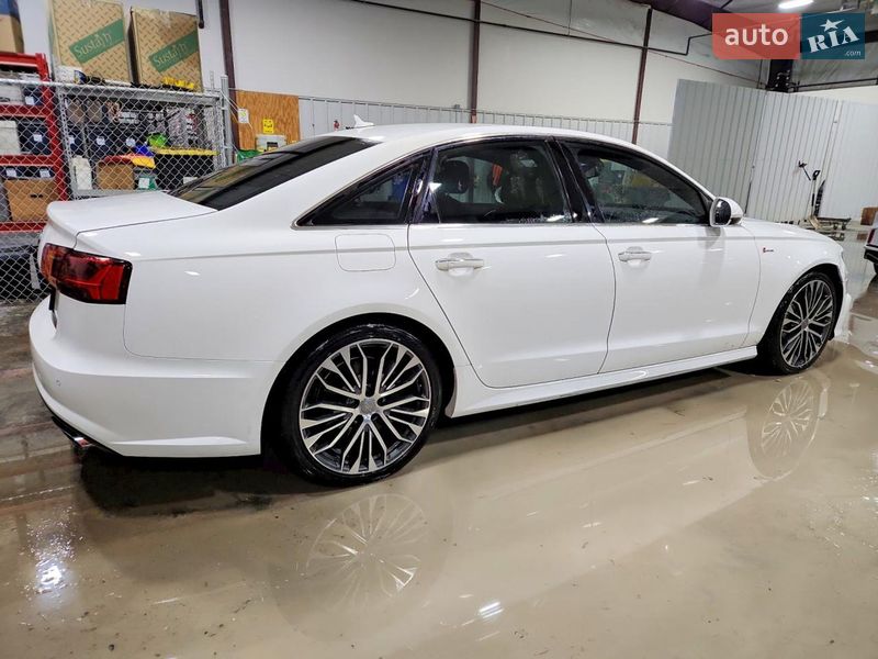 Седан Audi A6 2018 в Хмельницком фото 4 Седан Audi A6 2018 в Хмельницком