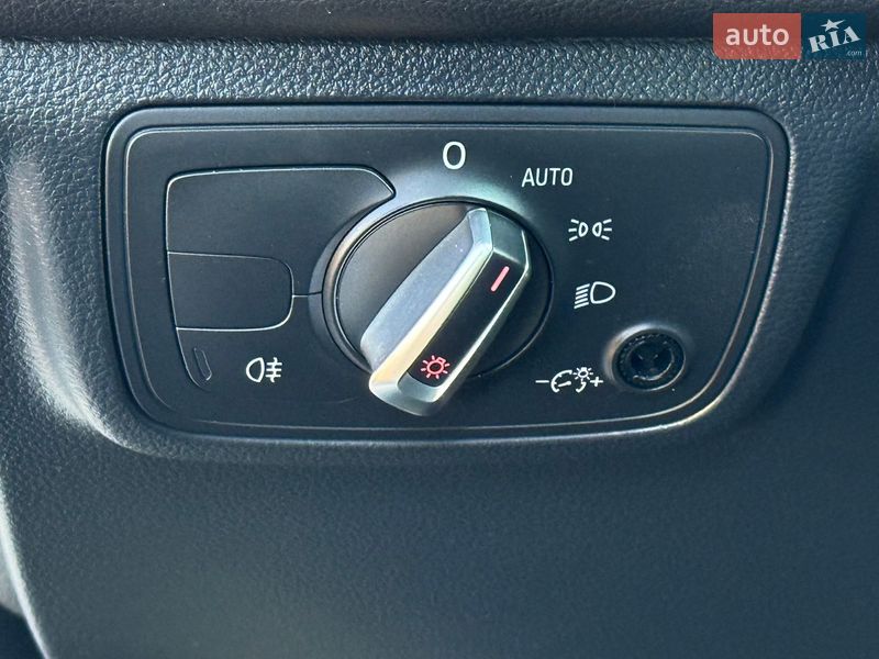 Седан Audi A6 2014 в Киеве