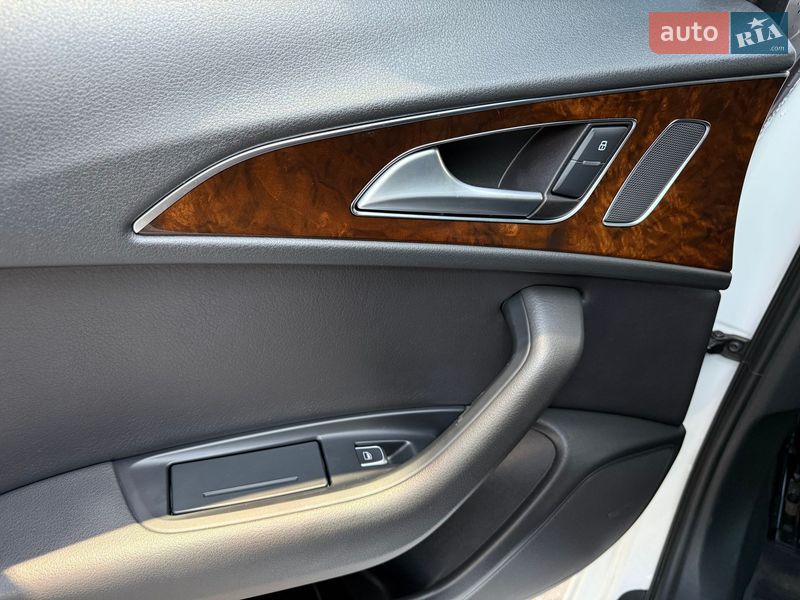 Седан Audi A6 2014 в Киеве
