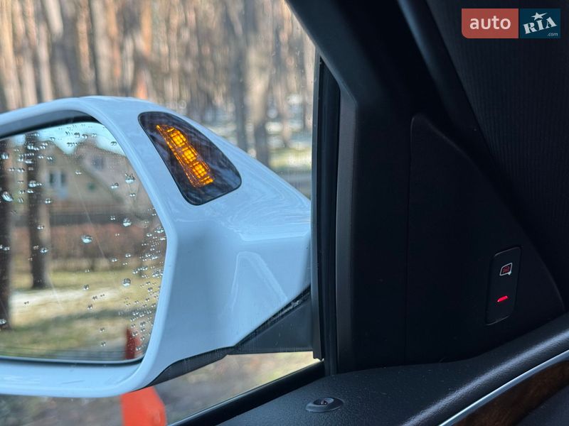 Седан Audi A6 2014 в Киеве