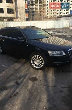 Универсал Audi A6 2008 в Киеве