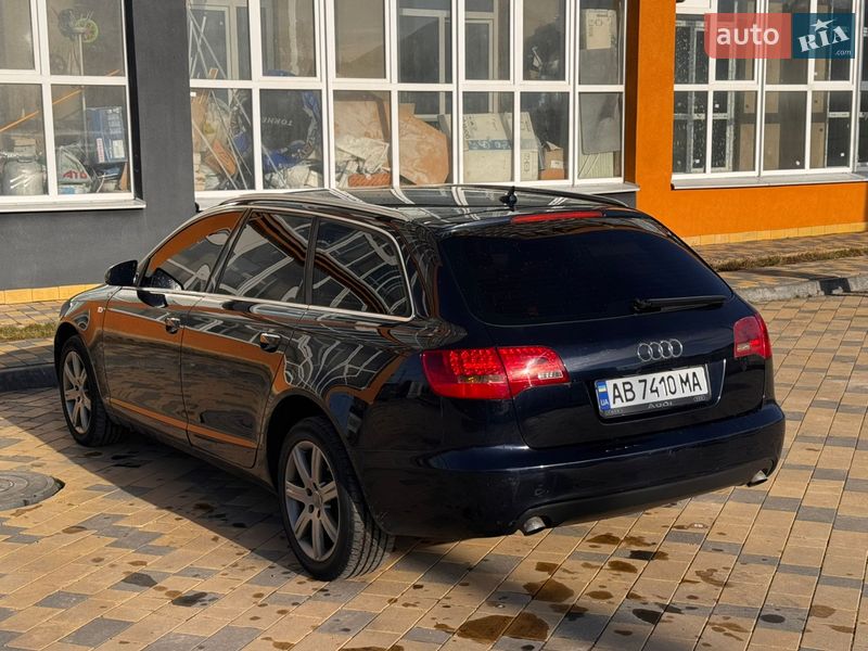 Універсал Audi A6 2006 в Вінниці фото 10 Універсал Audi A6 2006 в Вінниці