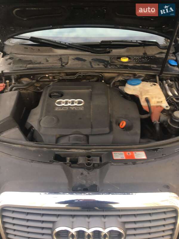 Универсал Audi A6 2008 в Киеве