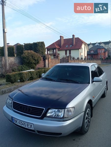 Седан Audi A6 1997 в Рівному фото 5 Седан Audi A6 1997 в Рівному