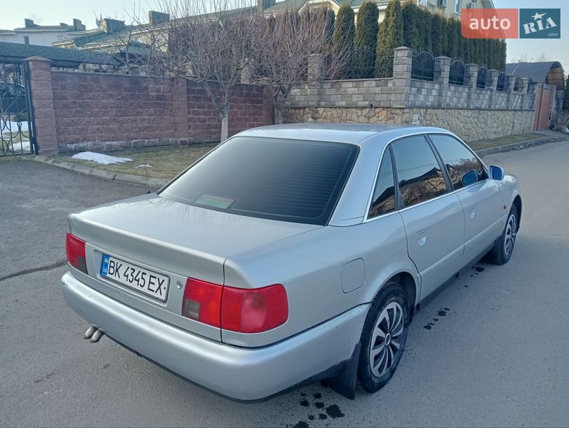 Седан Audi A6 1997 в Рівному фото 6 Седан Audi A6 1997 в Рівному