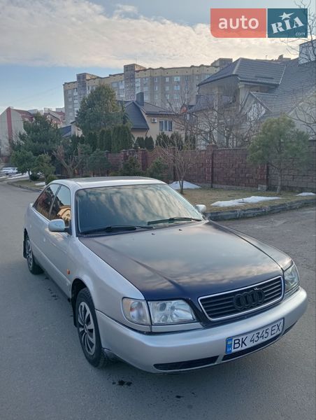 Седан Audi A6 1997 в Рівному фото 10 Седан Audi A6 1997 в Рівному