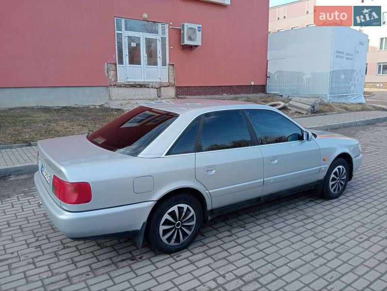 Седан Audi A6 1997 в Рівному фото 16 Седан Audi A6 1997 в Рівному