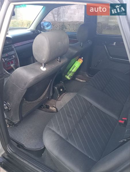Седан Audi A6 1997 в Рівному фото 23 Седан Audi A6 1997 в Рівному