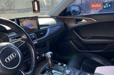Седан Audi A6 2012 в Львове