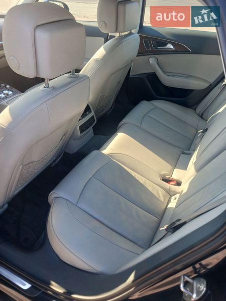 Седан Audi A6 2016 в Теребовле