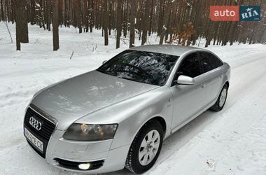 Седан Audi A6 2005 в Києві