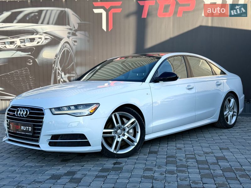 Седан Audi A6 2016 в Львові фото 4 Седан Audi A6 2016 в Львові