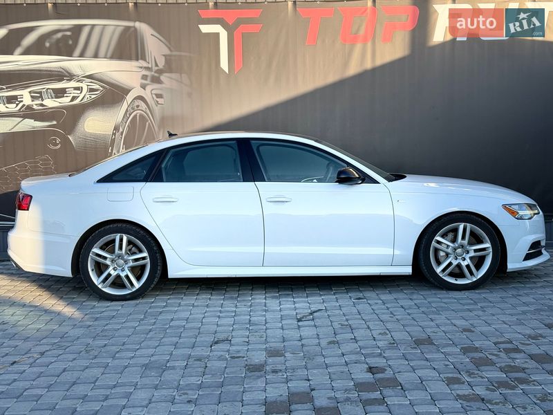 Седан Audi A6 2016 в Львові фото 12 Седан Audi A6 2016 в Львові