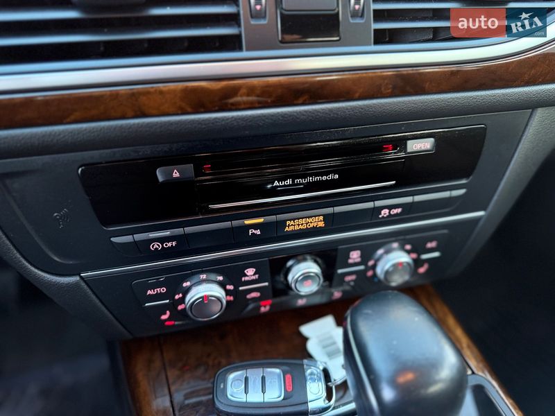Седан Audi A6 2016 в Львові фото 29 Седан Audi A6 2016 в Львові
