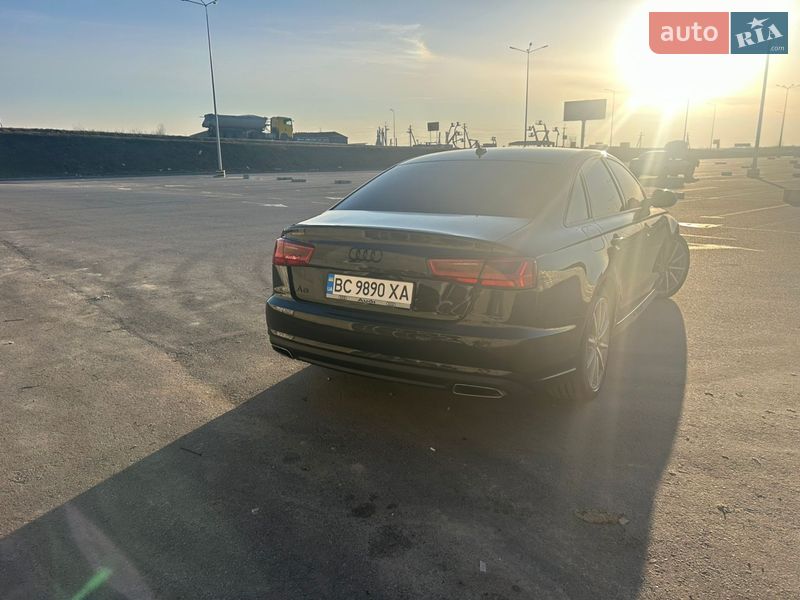 Седан Audi A6 2018 в Львові фото 7 Седан Audi A6 2018 в Львові