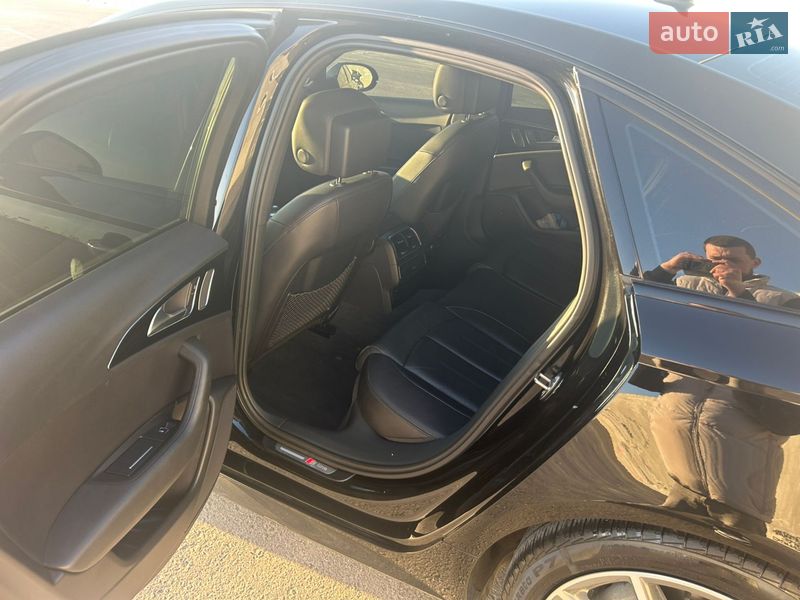 Седан Audi A6 2018 в Львові фото 11 Седан Audi A6 2018 в Львові