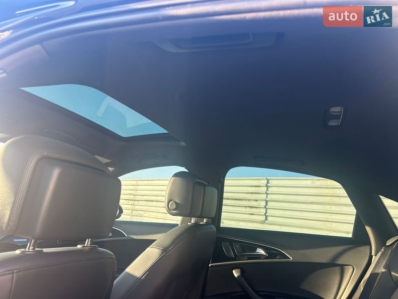 Седан Audi A6 2018 в Львові фото 14 Седан Audi A6 2018 в Львові