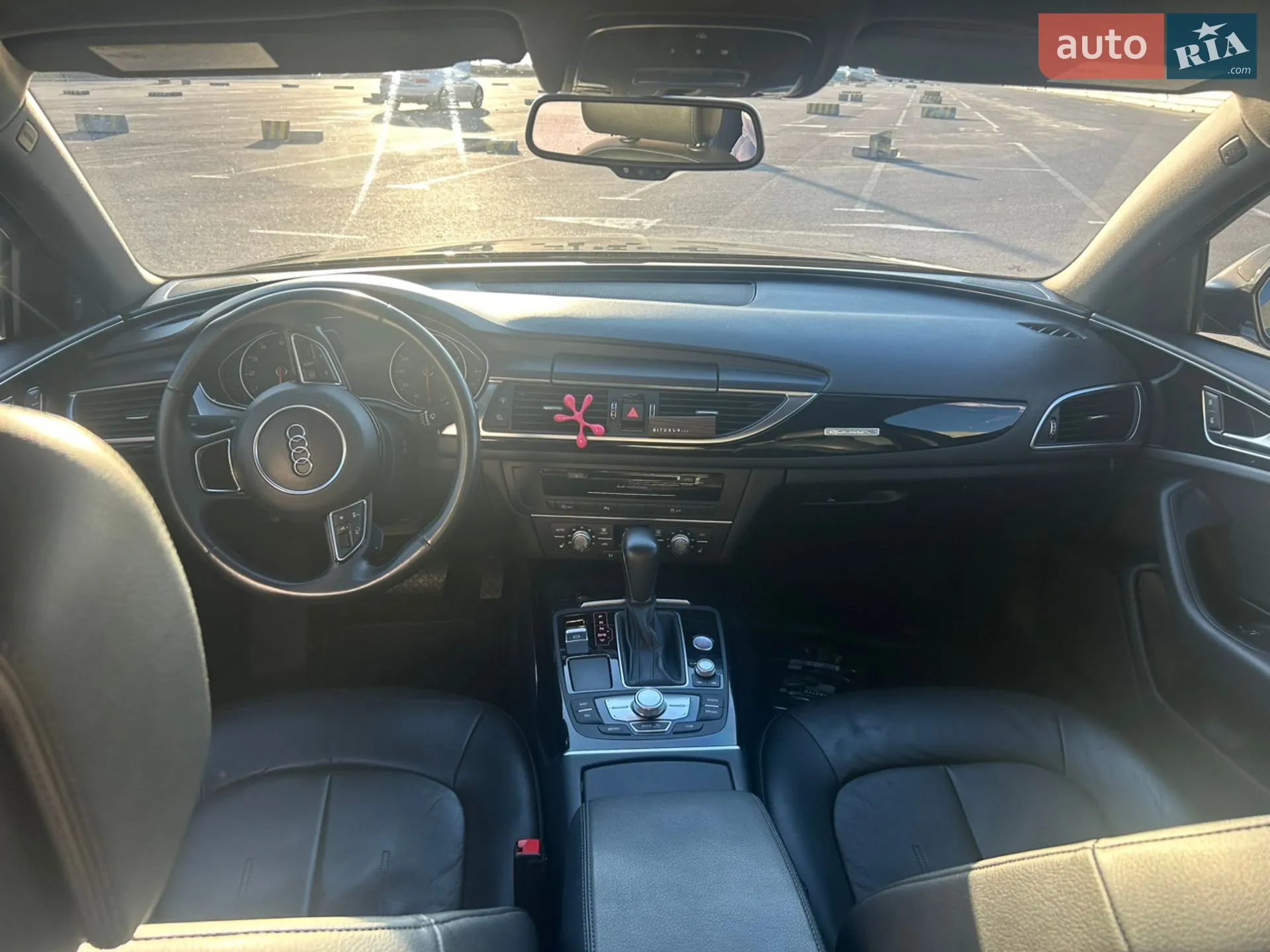 2018 Audi A6 - мініатюра 15