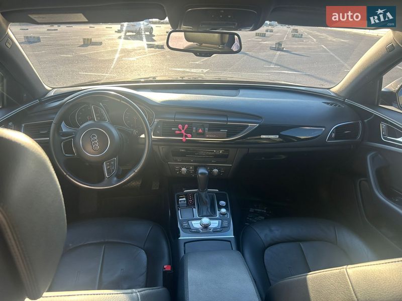 Седан Audi A6 2018 в Львові фото 15 Седан Audi A6 2018 в Львові