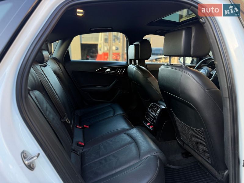 Седан Audi A6 2016 в Львові фото 40 Седан Audi A6 2016 в Львові