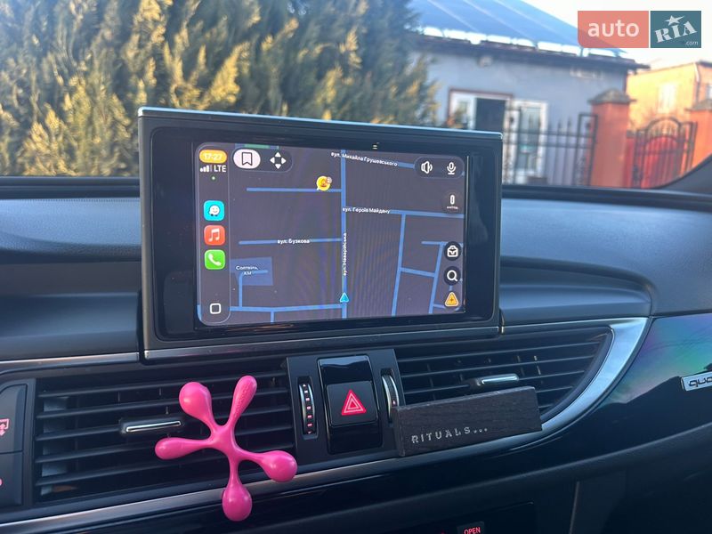 Седан Audi A6 2018 в Львові фото 21 Седан Audi A6 2018 в Львові