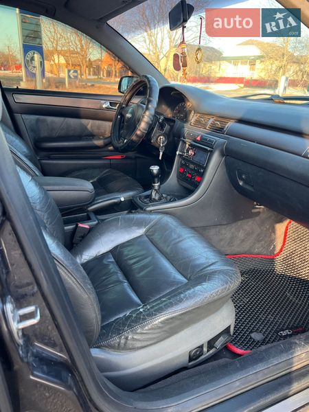 Седан Audi A6 1999 в Чемерівцях