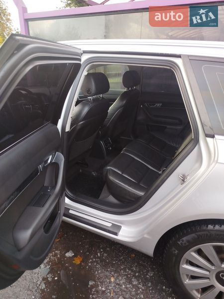 Универсал Audi A6 2007 в Киеве