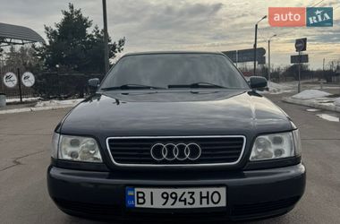 Седан Audi A6 1997 в Кременчуці