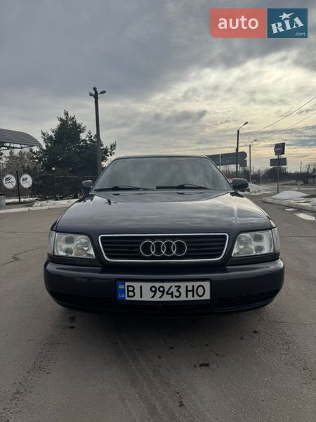 Audi A6 1997