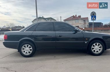 Седан Audi A6 1997 в Кременчуге