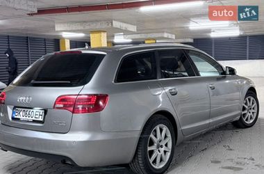 Универсал Audi A6 2006 в Вараше
