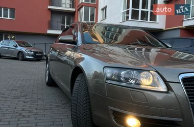 Седан Audi A6 2008 в Львові фото 3 Седан Audi A6 2008 в Львові