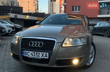 Седан Audi A6 2008 в Львові фото 4 Седан Audi A6 2008 в Львові