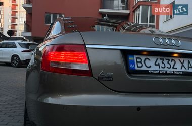 Седан Audi A6 2008 в Львові фото 11 Седан Audi A6 2008 в Львові