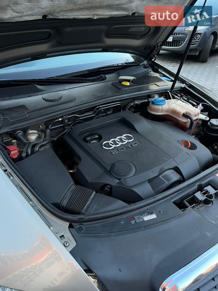 Седан Audi A6 2008 в Львове